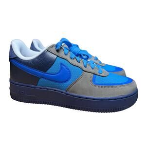 Nike Air Force 1 Low SP x STASH Collab Grey/Blue HF5516-001 M 6 W 7.5 NIB